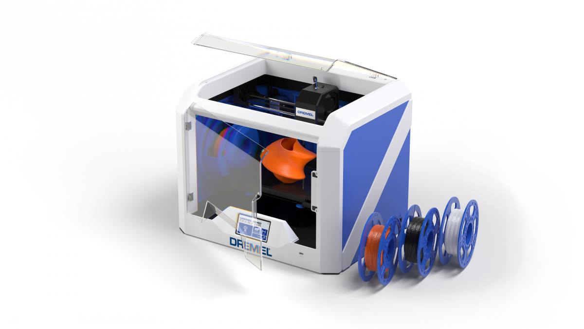A 3D printer